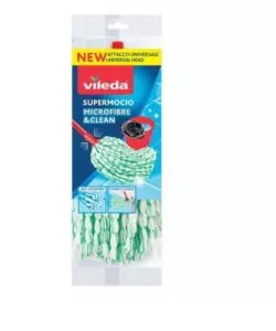 FIOCCO VILEDA SUPERMOCIO MICROFIBRE&CLEAN
